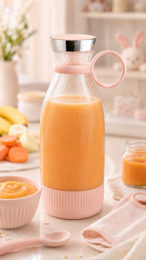 Baby Food blended