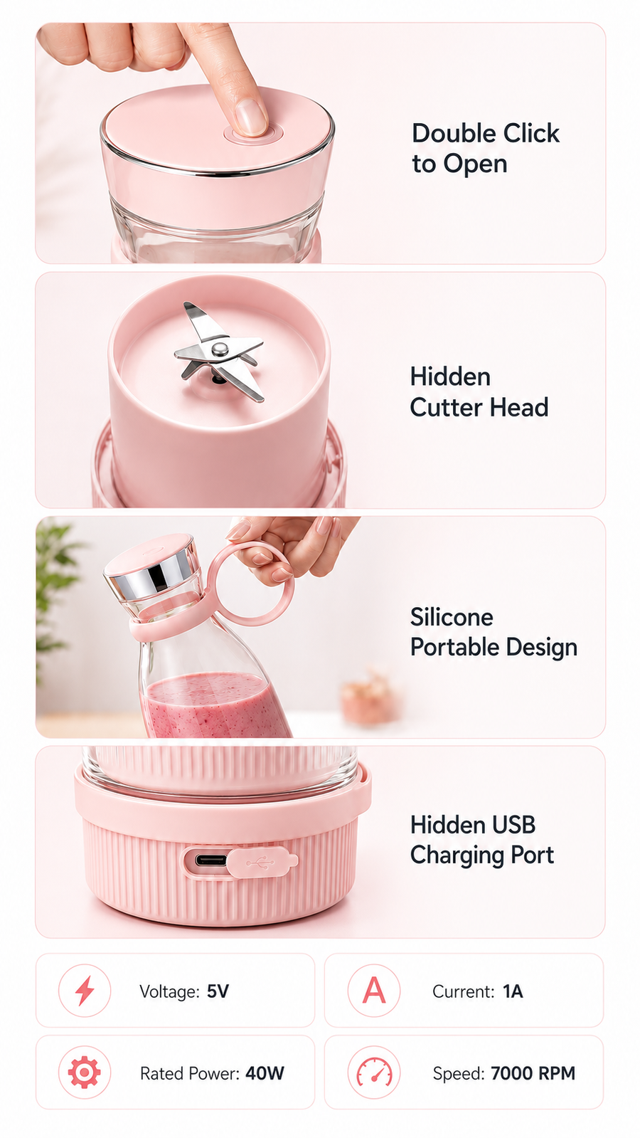 Designed for Real Life