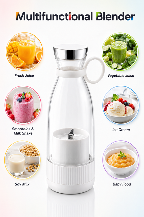 Your Daily Blender Bottle 4
