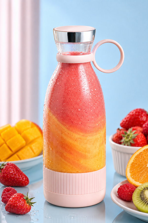 Fruit Smoothie blended