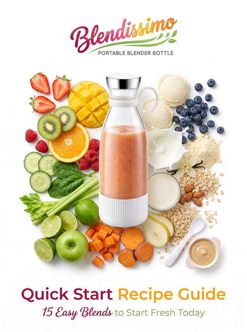 Quick Start Recipe Guide