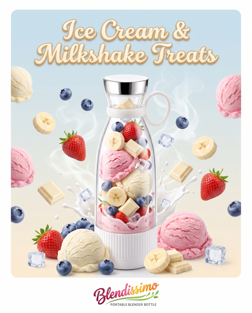 Milkshake Treats