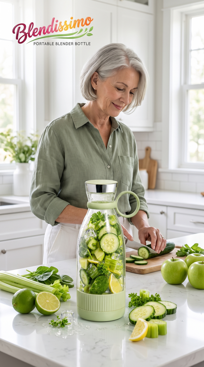 Vegetable Juice