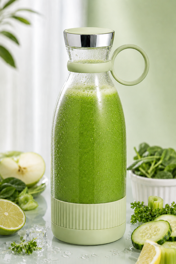 Vegetable Juice blended