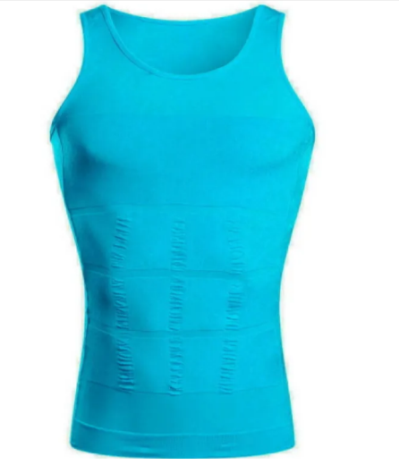 Men's Slimming Bodysuit Vest