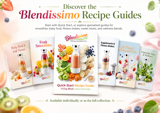 Blendissimo Complete Recipe Collection