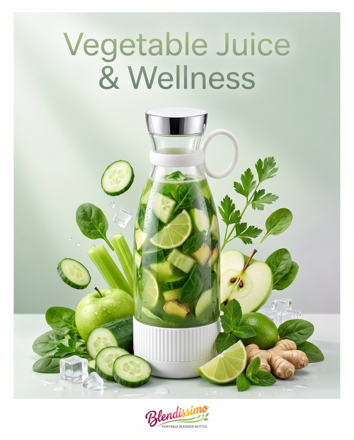 Vegetable Juice & Wellness